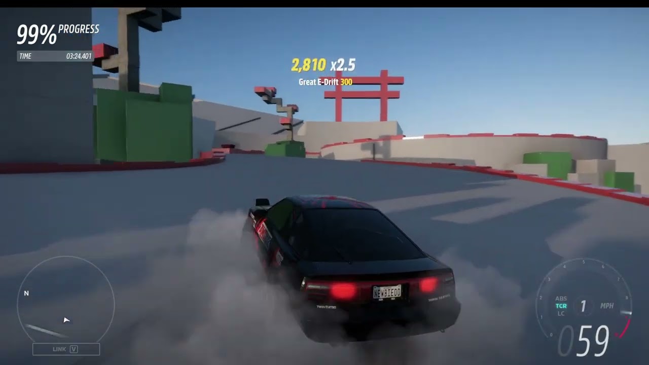 DRIFTKHANA TWO 1270 Hp 1992 Toyota Supra 2.0 GT