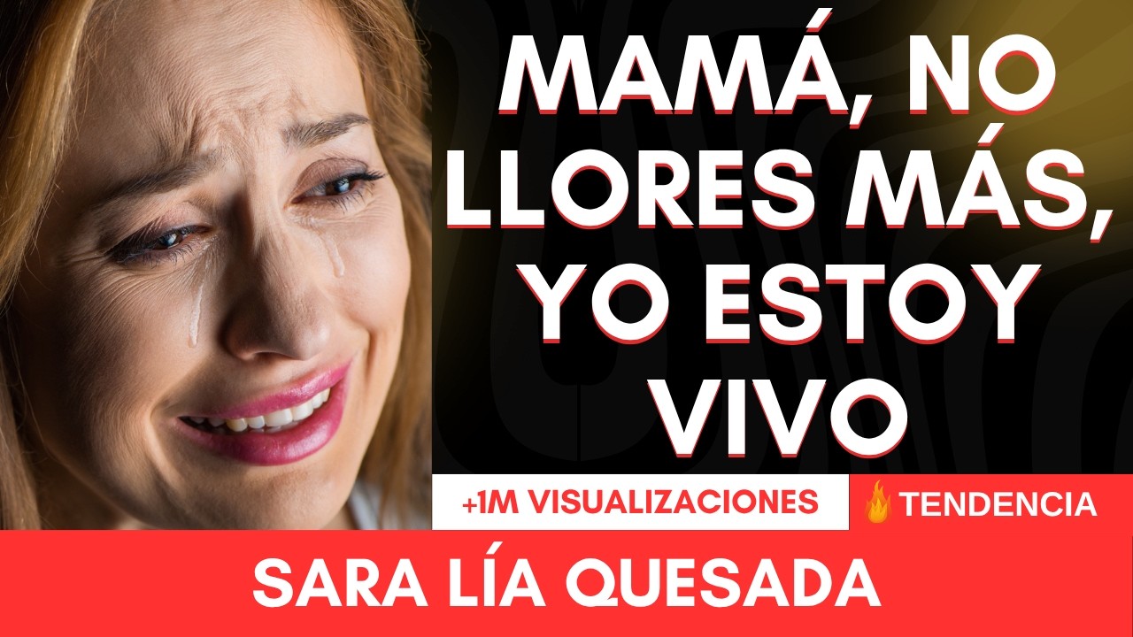 MI HIJO VINO A DESPEDIRSE