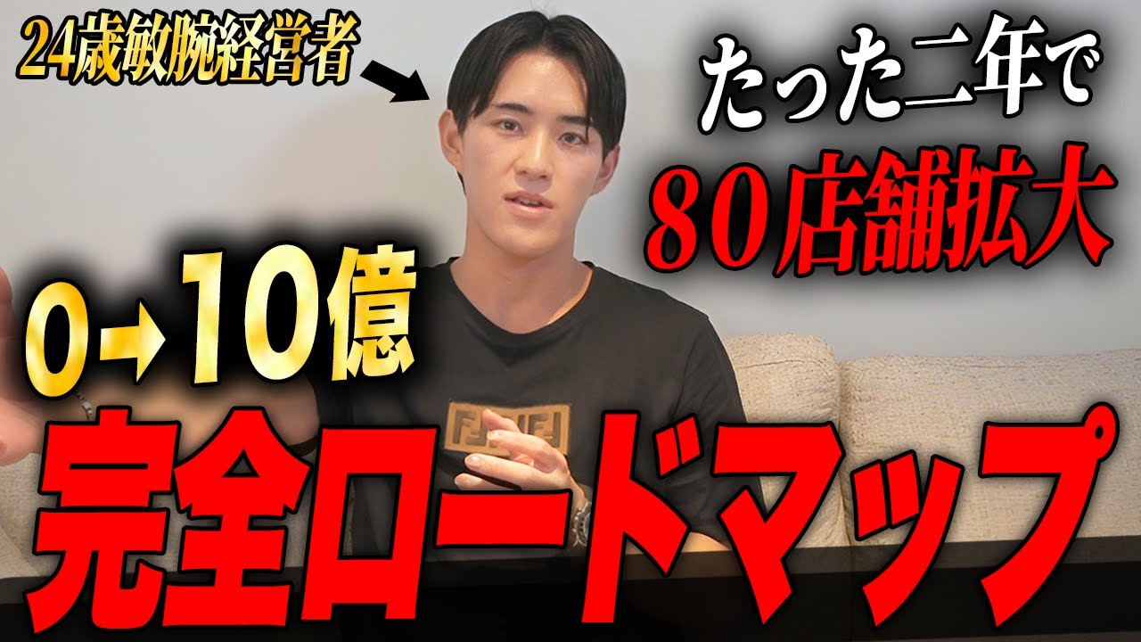 【有料級】事業拡大のために経営者が必ずやるべきことを教えます