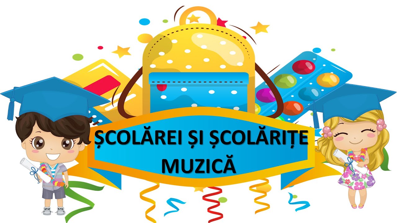 DEC: Școlărei și școlărițe - Muzică