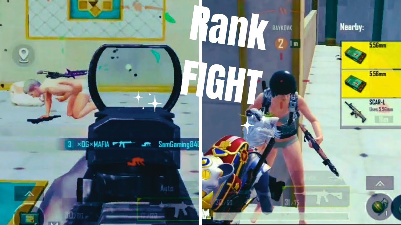 Rank squad domination. Bgmi Gameplay.
