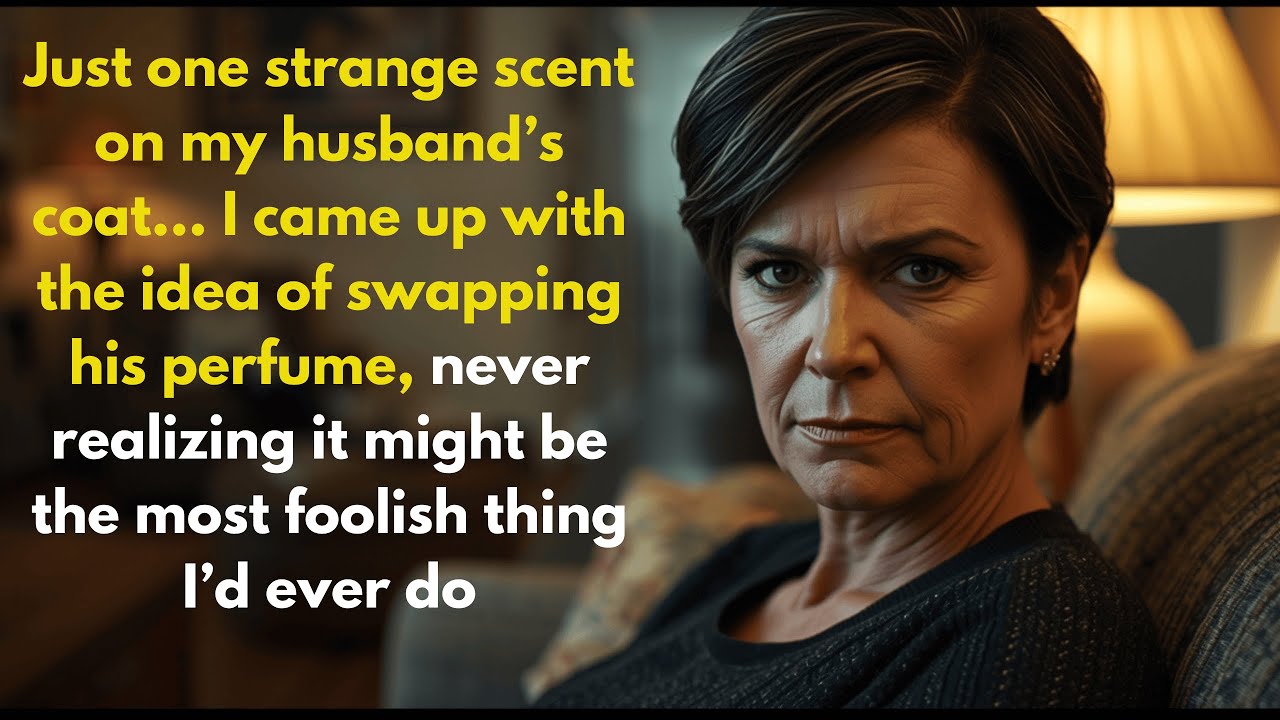 Perfume Betrayal: Wife&rsquo;s Shocking Trick Exposes Double Family Deception