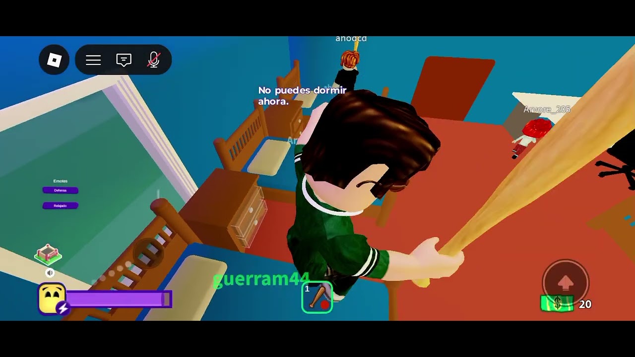 Jugando escape de la mafia 