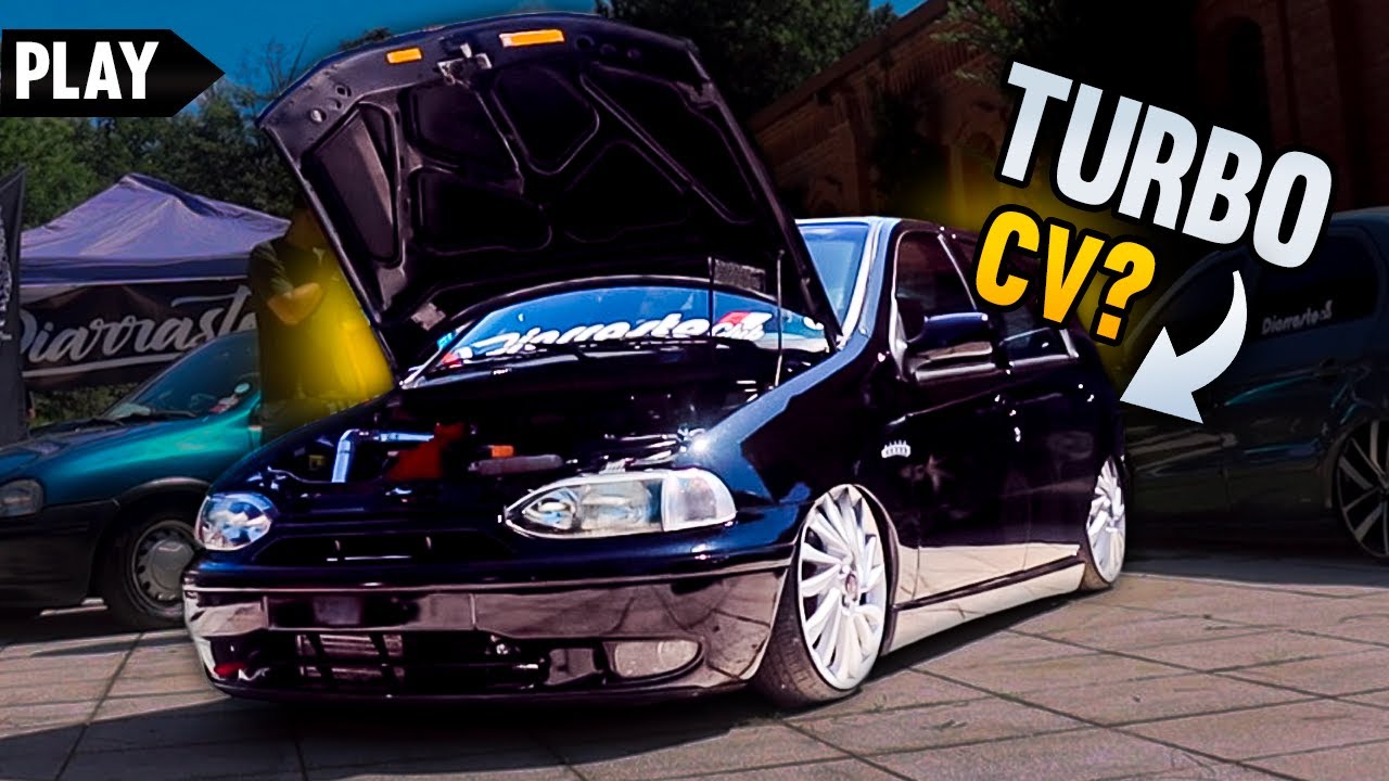 PALIO TURBO FEITO EM CASA! | O ENTUSIASTA