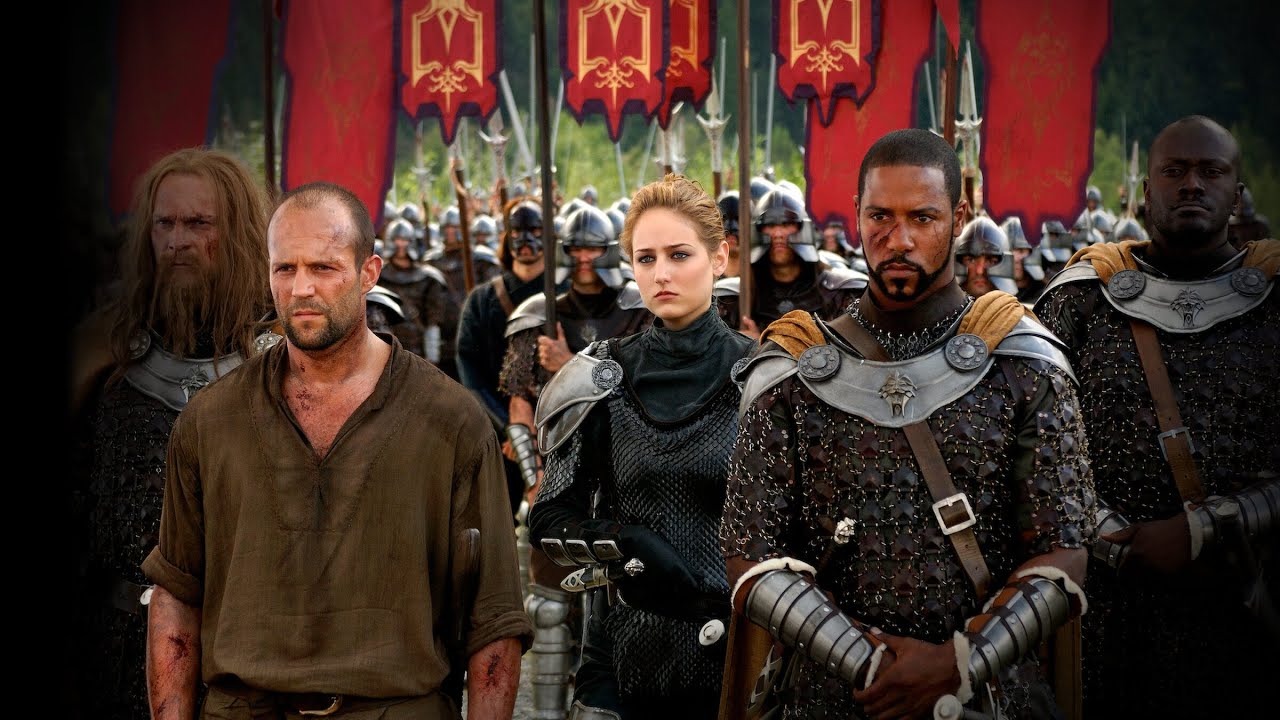 AU NOM DU ROI  FILM  FRAN&Ccedil;AIS  Jason Statham