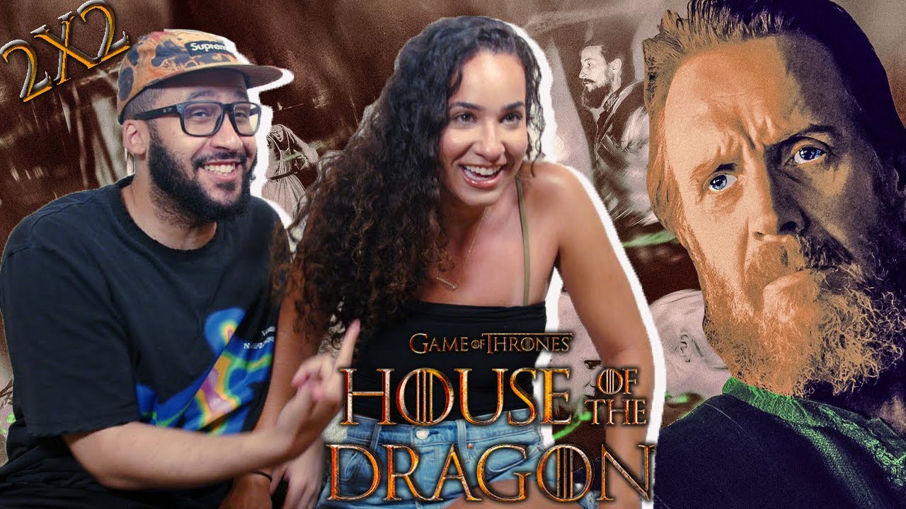 Rhaenyra is NOT Cruel | House of Dragon Season 2 Ep 2 Reaction