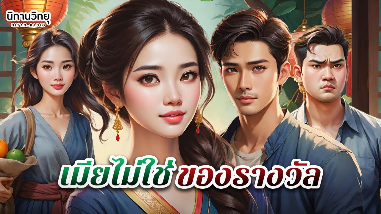เมียไม่ใช่ของรางวัล : ลูกสาวคือของขวัญล้ำค่า...เกินกว่าจะเป็นสิ่งของแลกเงินตราของครอบครัว : EP.280
