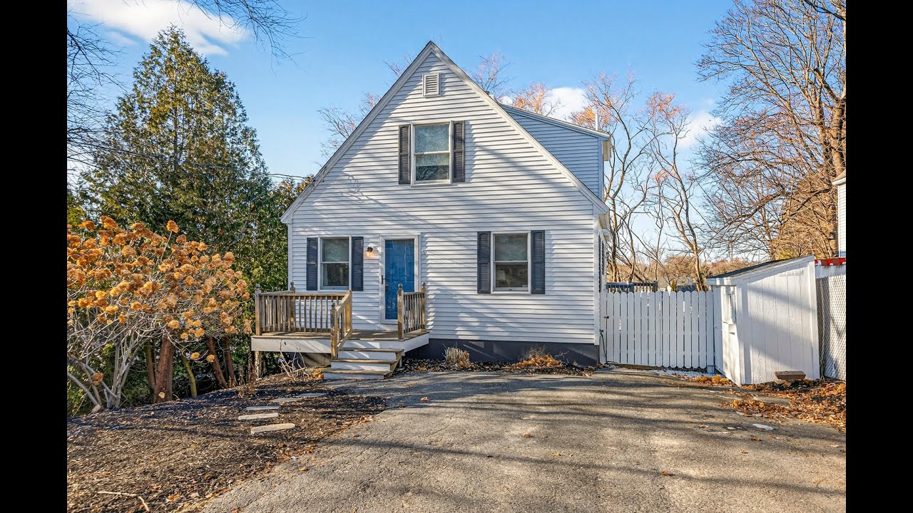 41 Grand St, So Portland, Maine
