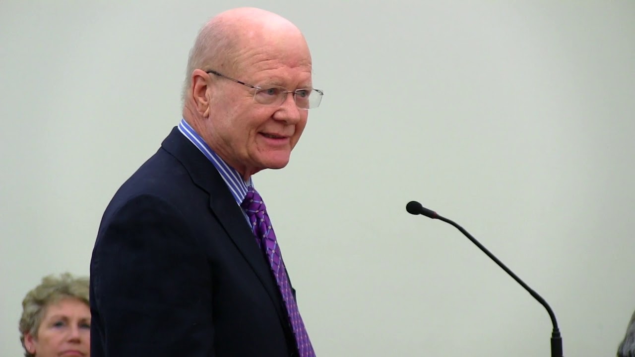 County Commission - April 2, 2019 - Pt. 1