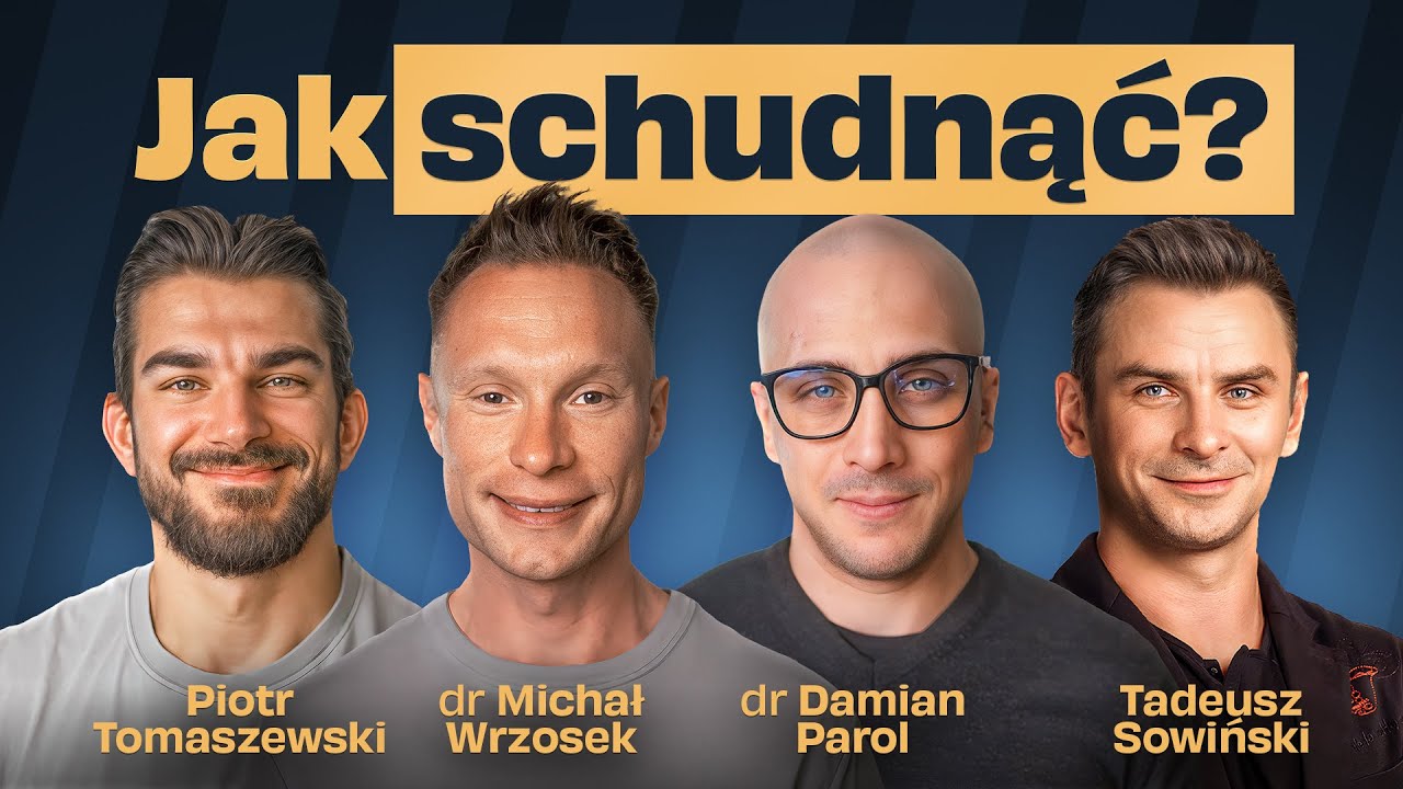 Jak łatwo i szybko schudnąć? | Największy dietetyczny live🔥