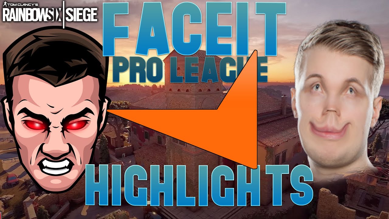 Новые матчи Faceit PL против Sha77e! | Обзор матчей Rainbow Six Siege в FPL