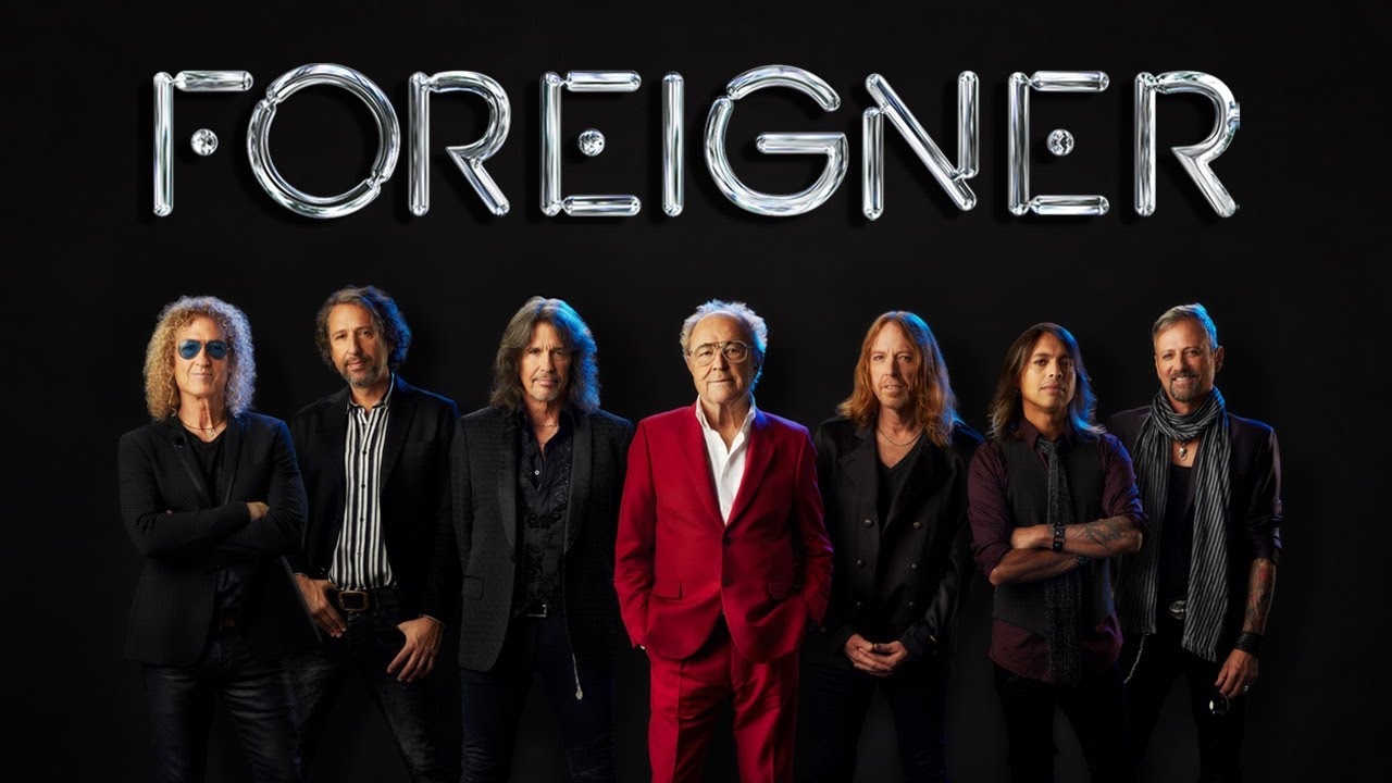 Foreigner | Say You Will (Acoustic)