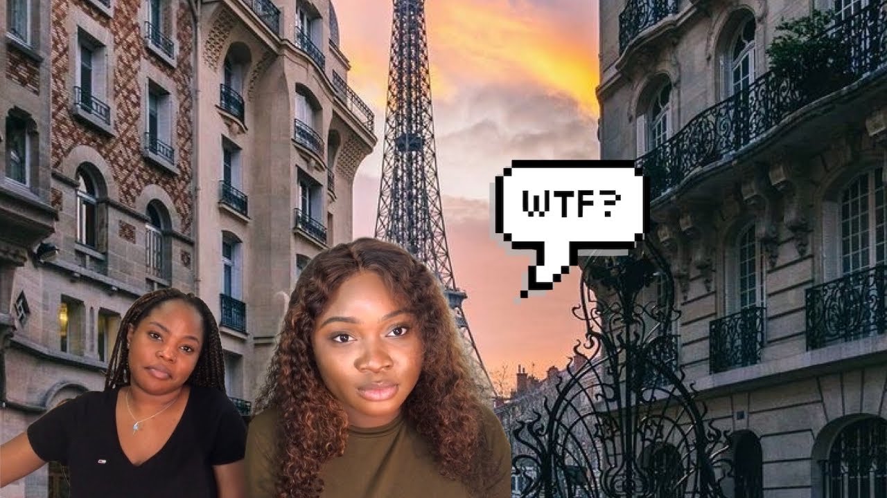 STORYTIME : VIRÉE DE MON APPART PARCE QUE JE SUIS NOIRE 🙄