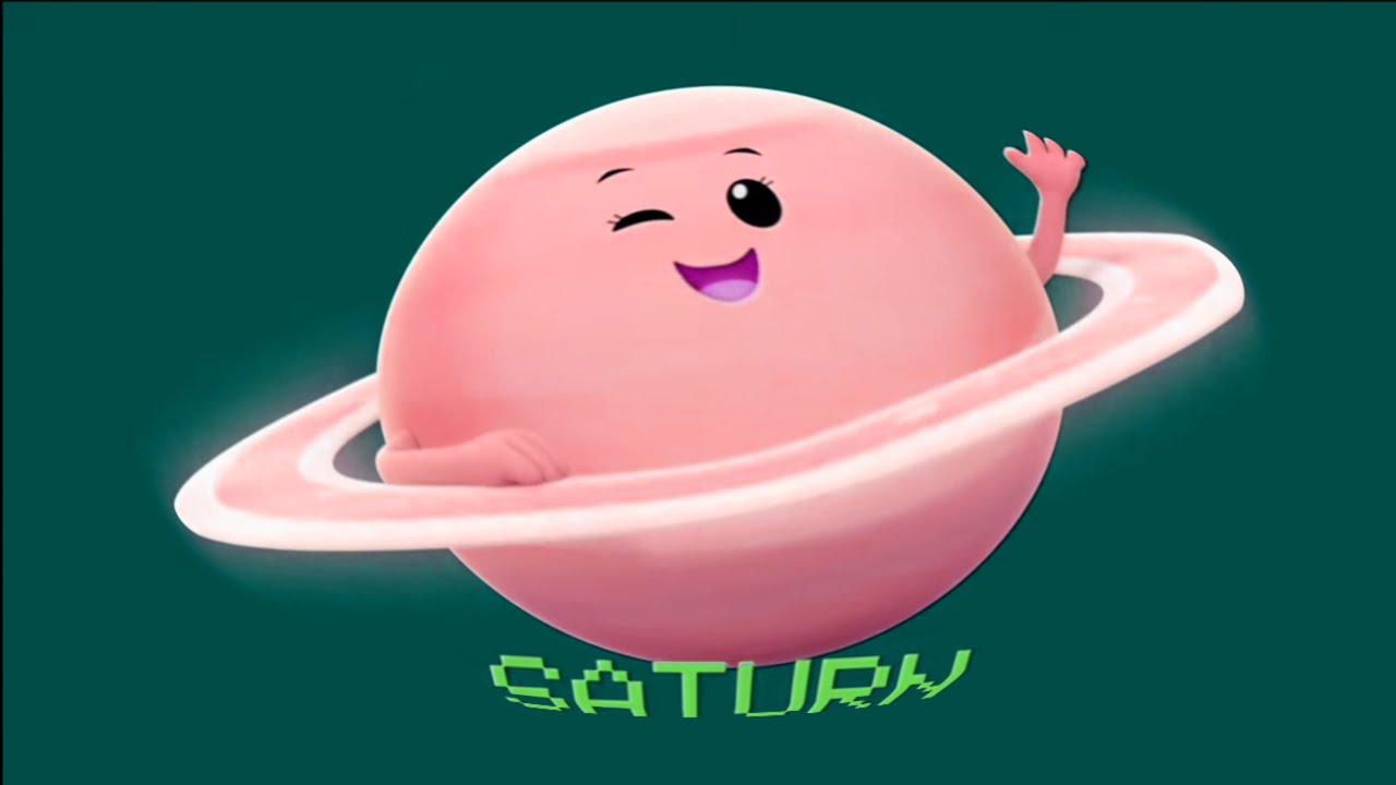 Do you know the Eight Planets? // Sponsored by Gamavision KlaskyCsupo effects