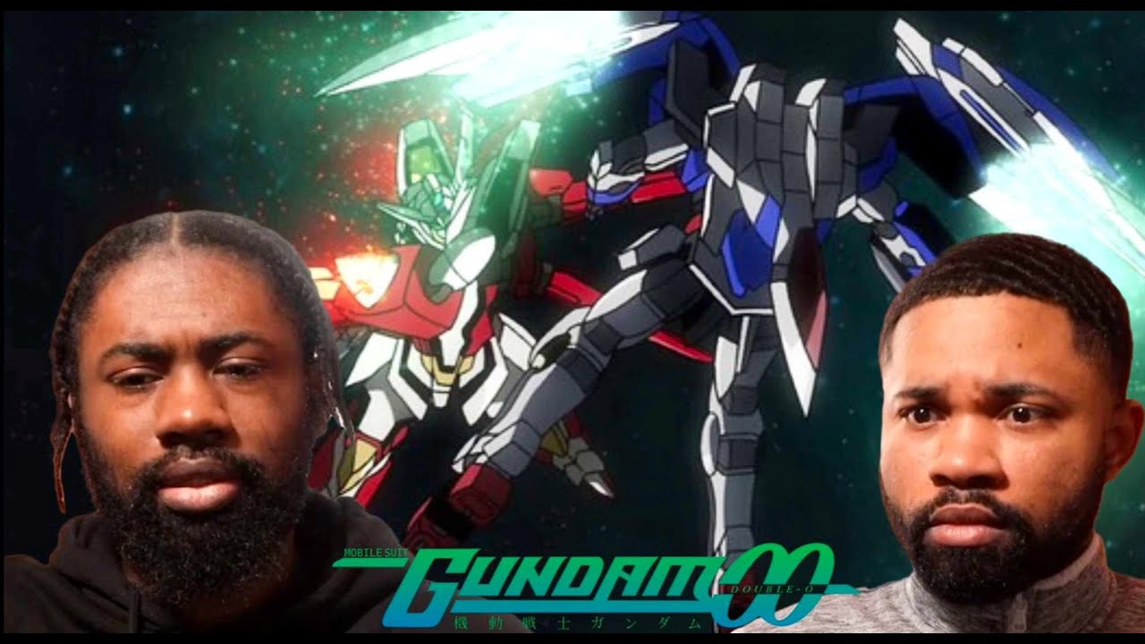 Mobile Suit Gundam 00  - Setsuna vs Ribbons | Reaction