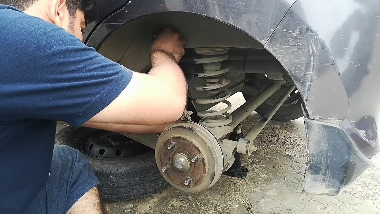 How to change rear shocker (complete guide)
#shockers #diy #alto800 #gopro #topgear