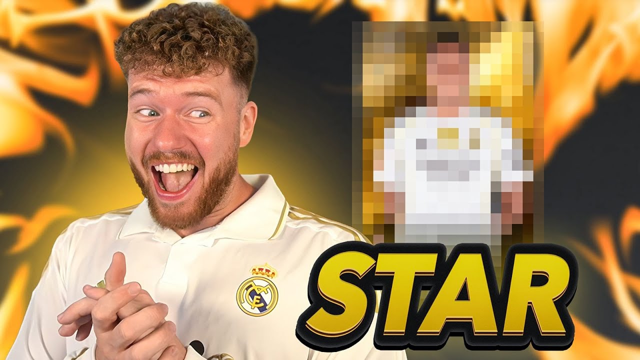 ICH ziehe wieder STAR KARTE in SORARE 🤩