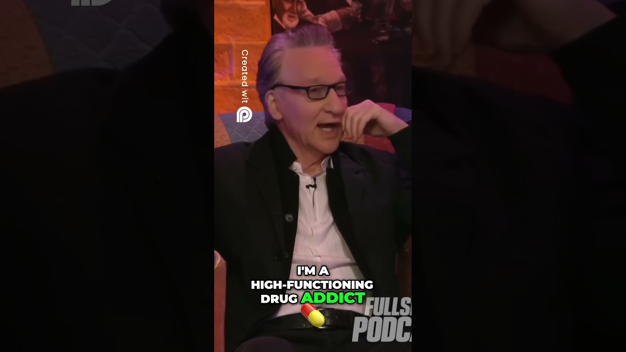 High Functioning Addict  Proud, But Not a 'Huge Pothead'!