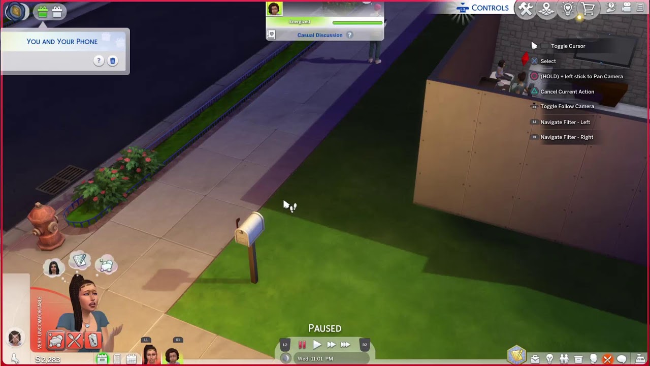 Sims 4|Realisticly Cozy