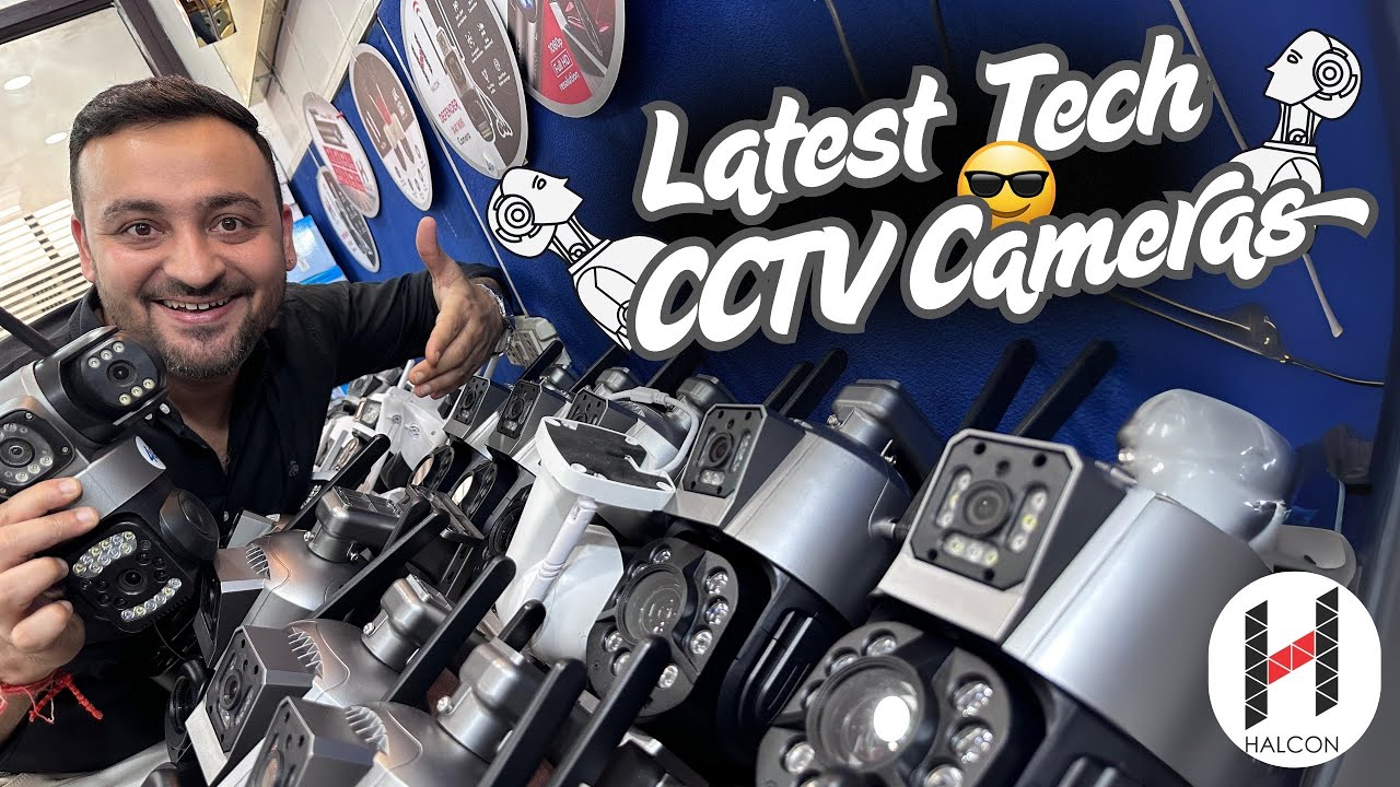 “How Modern CCTV Cameras Are Changing Home Security in 2025” LATEST TECH CCTV ||  FROM 1000 RS ONLY?