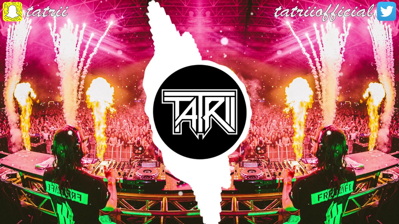 Skrillex - SMANS/Like A Bitch/Booty Bounce/DAMN/Levels/Bulletproof [Tatrii Remake]
