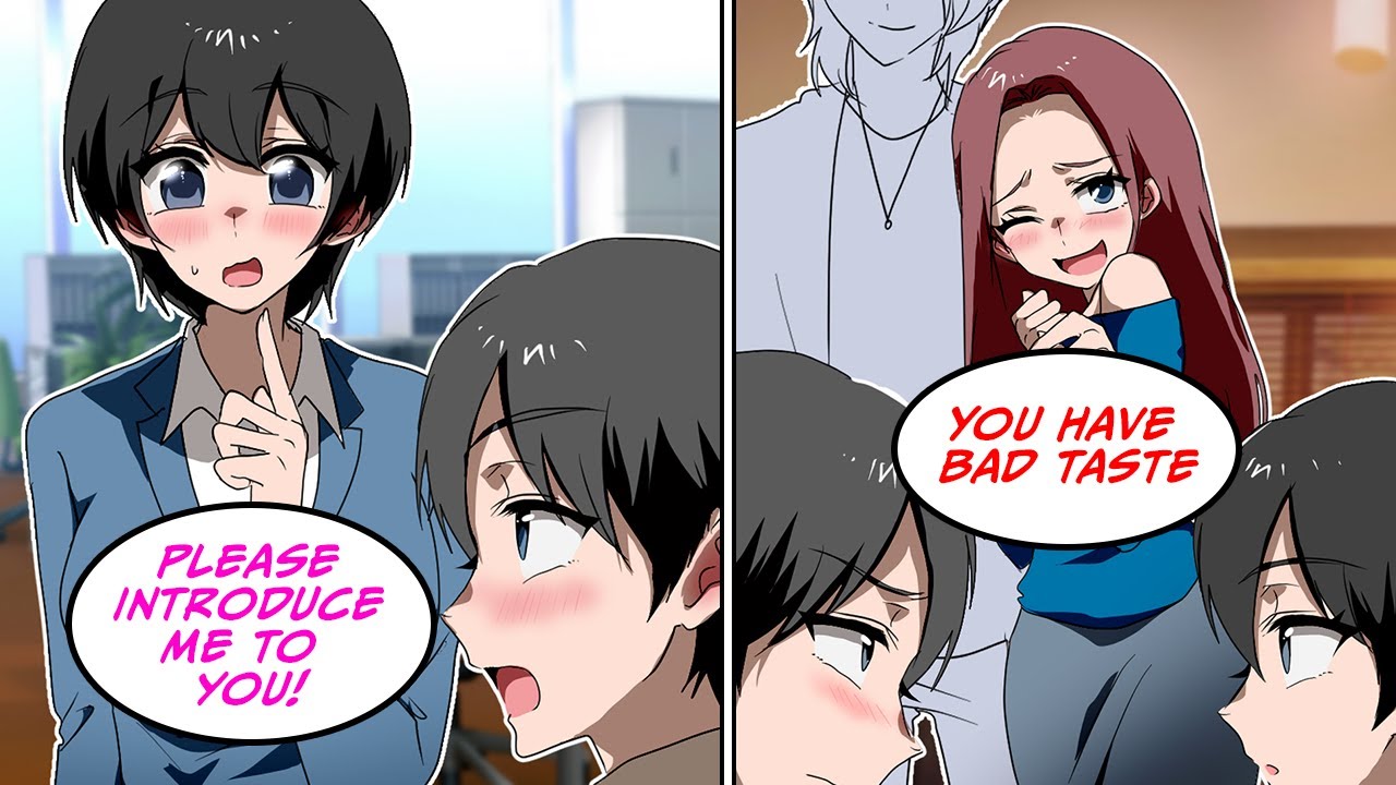 【RomCom】On our date, I ran into my ex-girlfriend...【Manga Dub】
