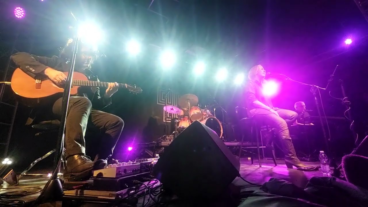 Ginevra di Marco - Montesole (Cover PGR) - Live 8/2/25 Combo Club Settimo T.se