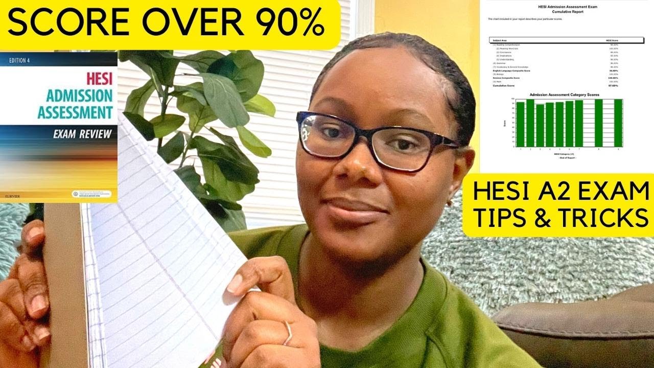 HESI A2 READING  REVIEW 2022| HOW TO SCORE OVER 90% ON THE HESI NURSING EXAM| HESI READING PASSAGES