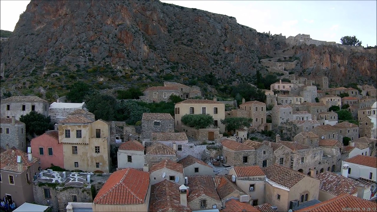 The Castle City