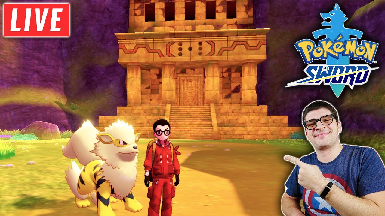 An Impossible Task in Pokemon Sword and Shield...