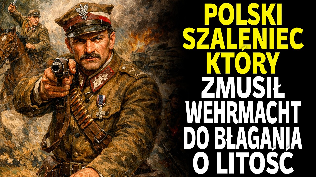 8000 Niemc&oacute;w przeciwko JEDNEMU Polakowi. Jak 