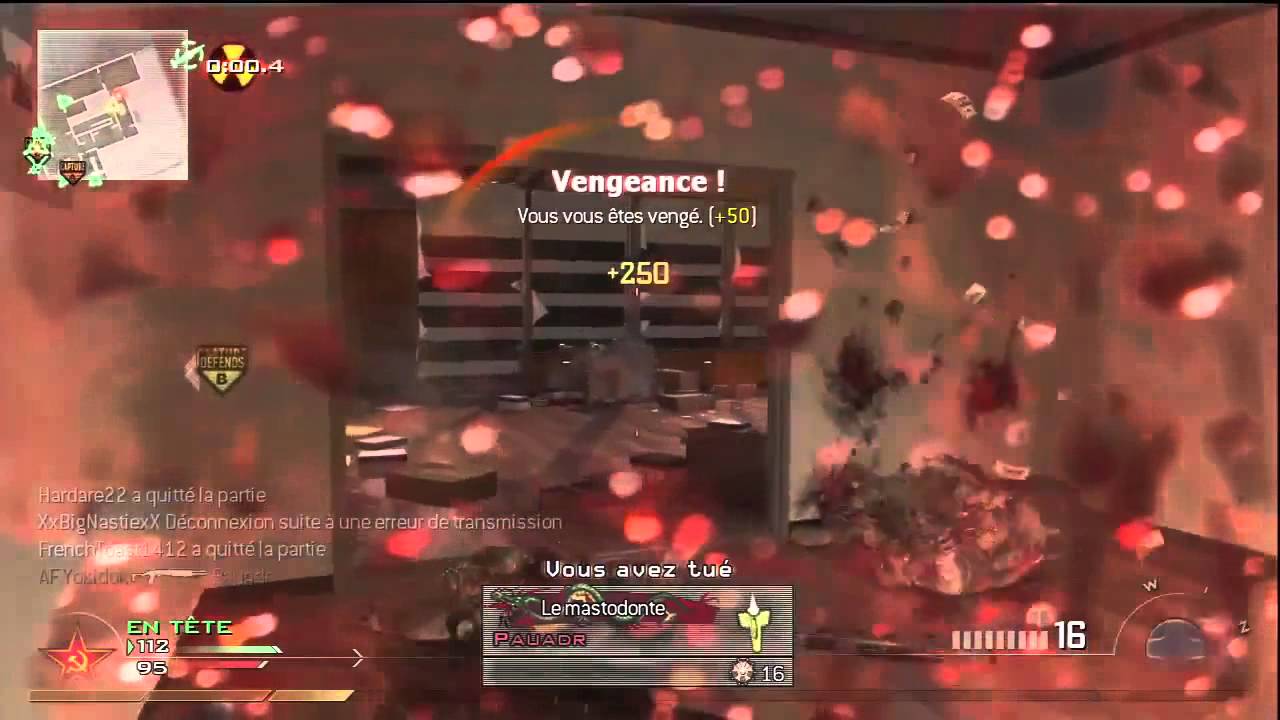 Moi VS La NUKE !
