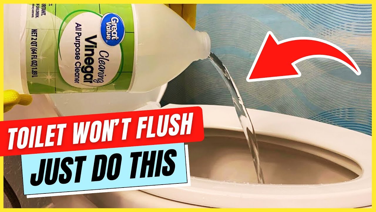 Toilet Not Clogged, But Not Flushing Properly (How to Fix It Fast)