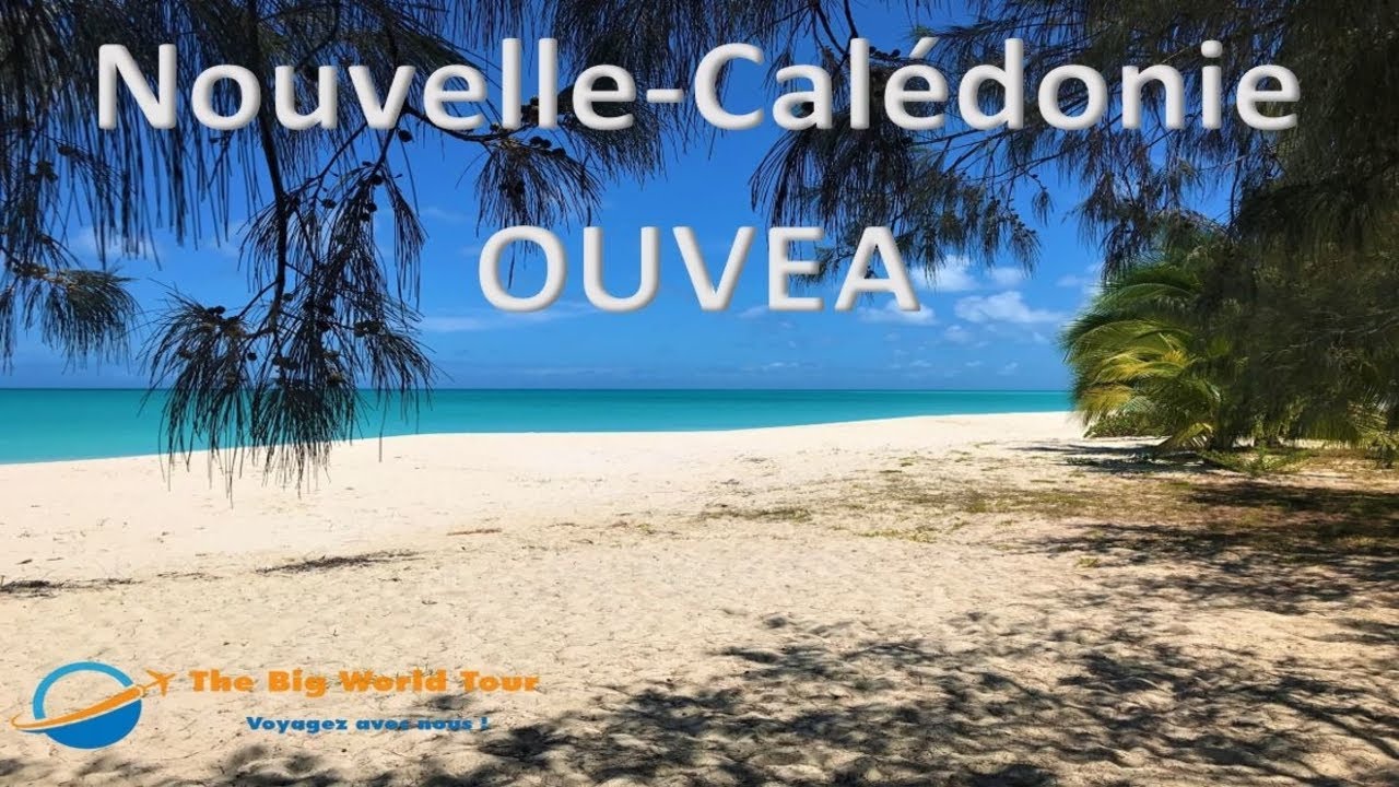 Nouvelle-Cal&eacute;donie -  ile d'Ouv&eacute;a dans Les Loyaut&eacute;s.