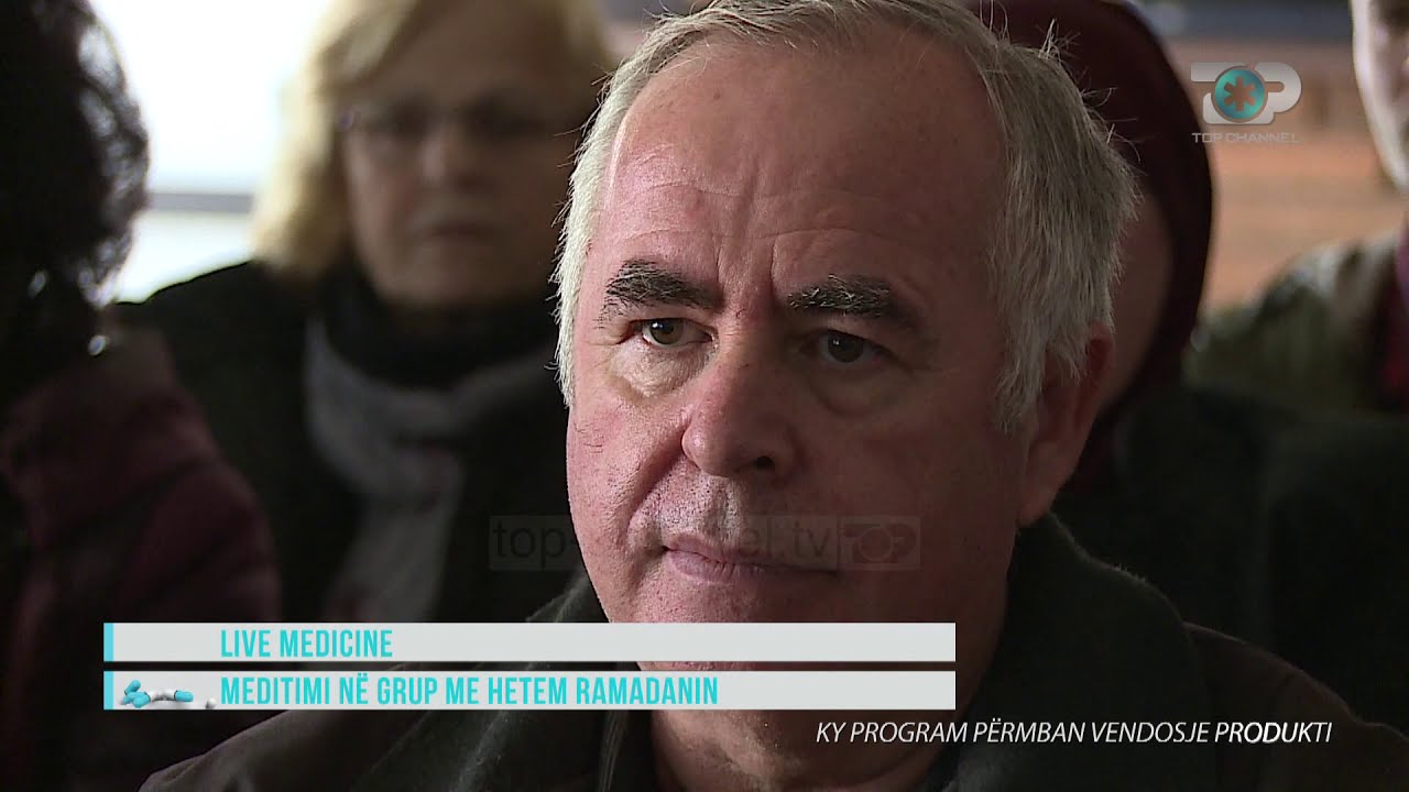Meditimi  nga Hetem Ramadani dhe pacientët që e besojnë në mjekësinë alternative, 15 Shkurt 2020
