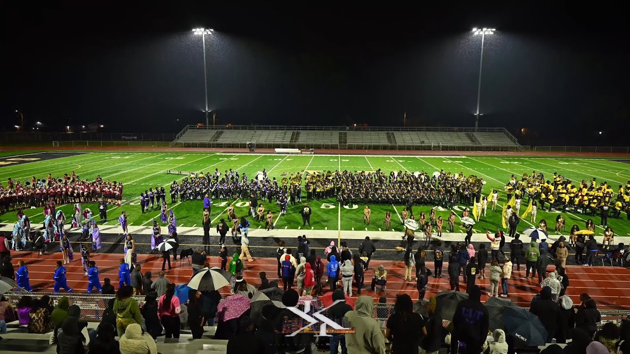 Craigmont Vs Southwind Vs Whitehaven Vs MBA @ the 2026 WHS Friday Night Lights Battle of the Bands
