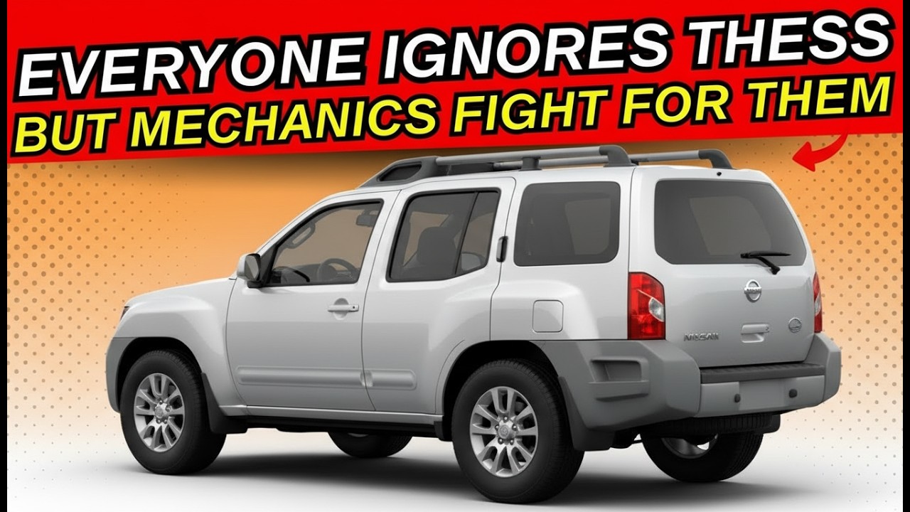 7 BULLETPROOF SUVs Mechanics Drive Because They NEVER Come Back for Repairs