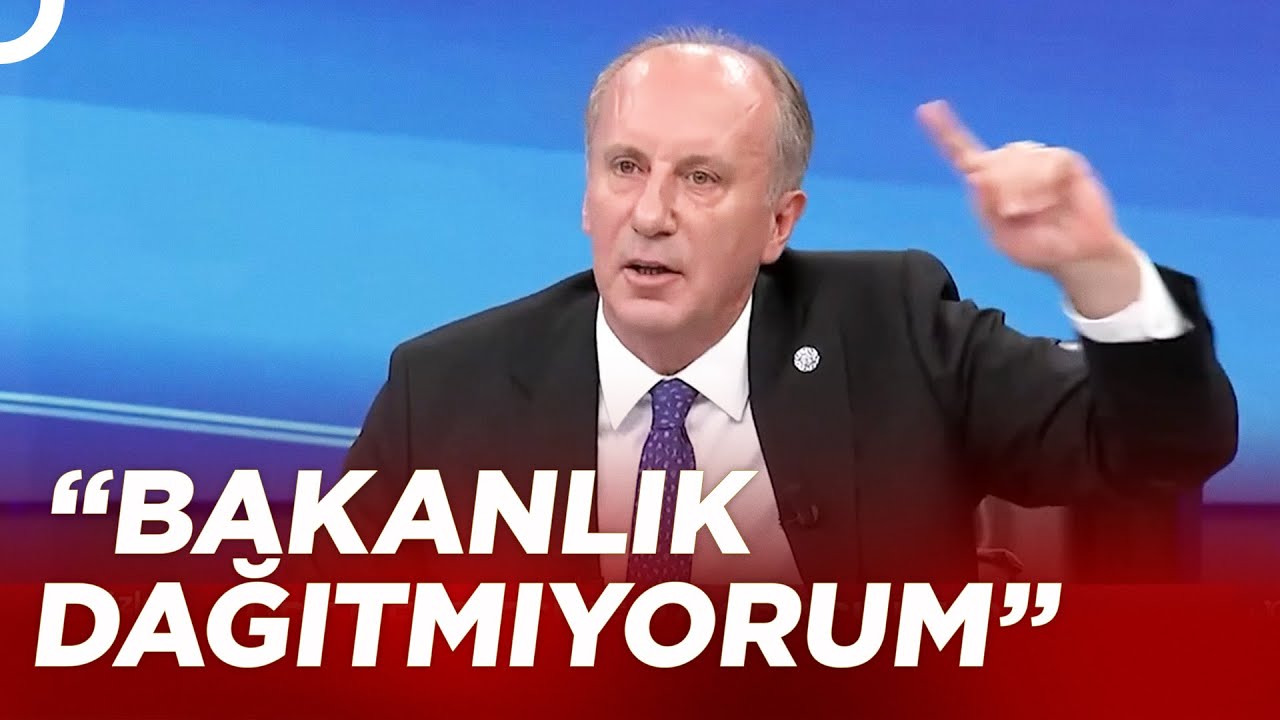 Muharrem İnce'nin, Kürt Meselesine Bakış Açısı Ne? | Gürkan Hacır İle Yüzler Kulübü
