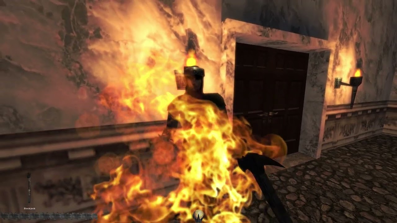 Thief 2X ShadowOfMetalAge Gameplay37