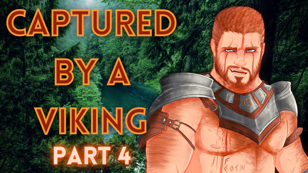[M4A] Captured by a Viking part 4 - ASMR roleplay (Ragnus)