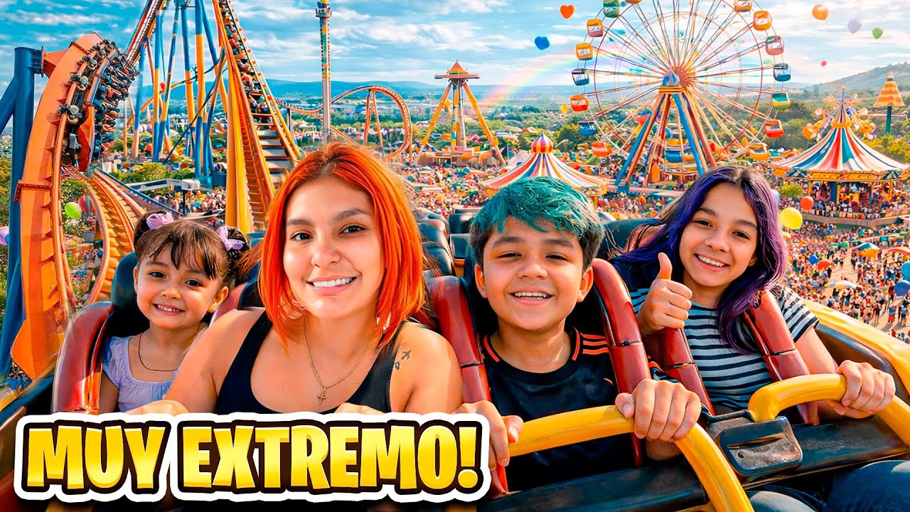 24 HORAS DE JUEGOS EXTREMOS “Sale Mal” 😨😭