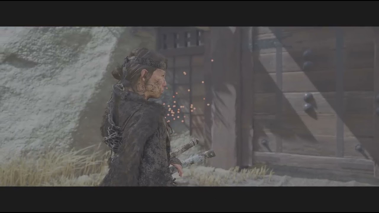 Ghost of Yōtei Gameplay Bounty hunt