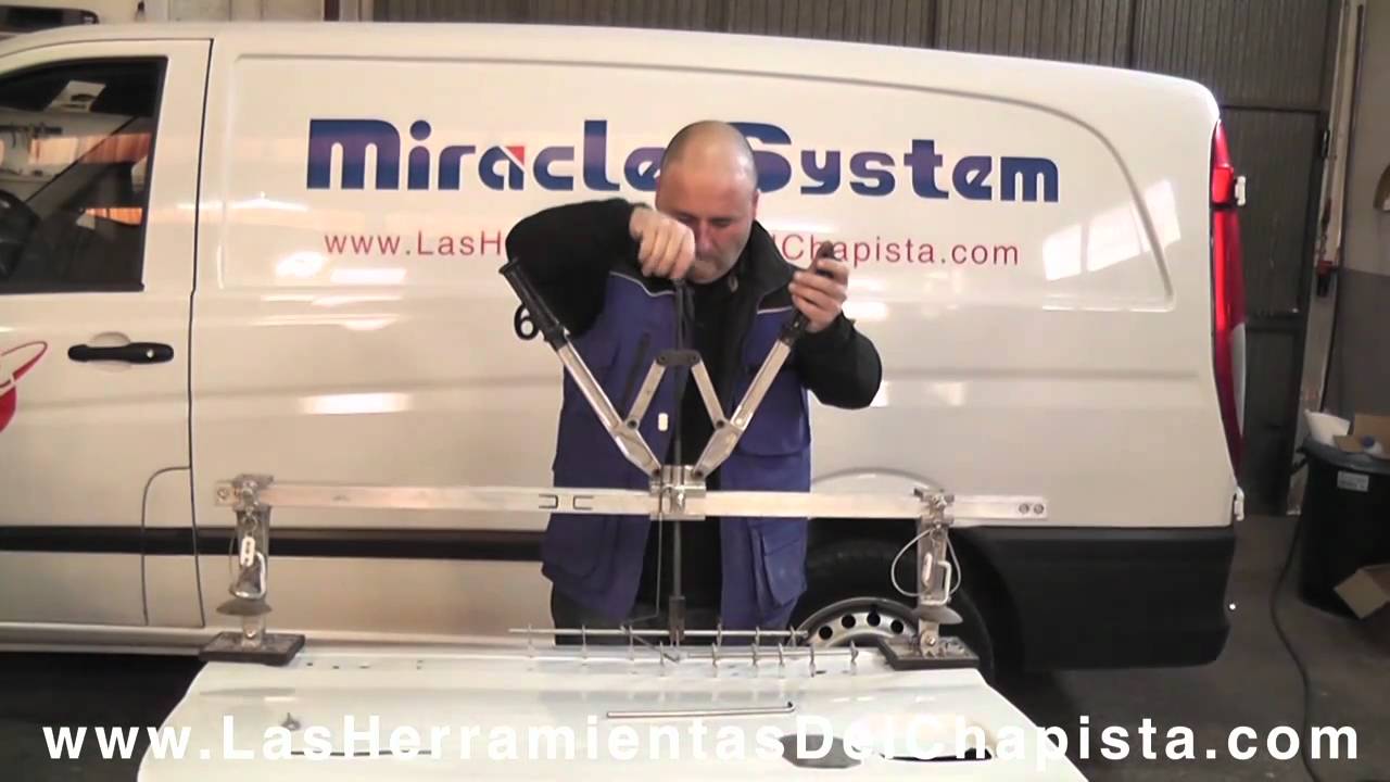 MIRACLE SYSTEM