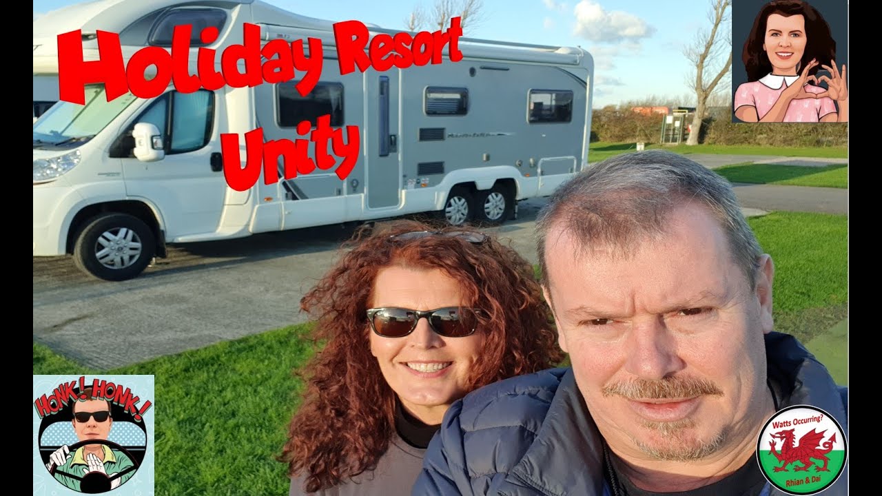 Brean Sands | Holiday Resort Unity | Part One