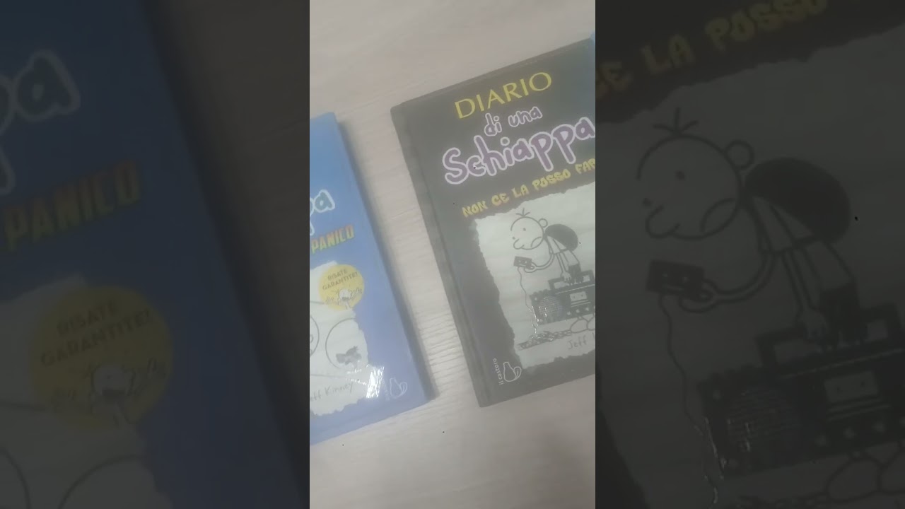 Battaglia dei diari di una schiappa 6:Ho sbagliato il  numero dell'episodio 