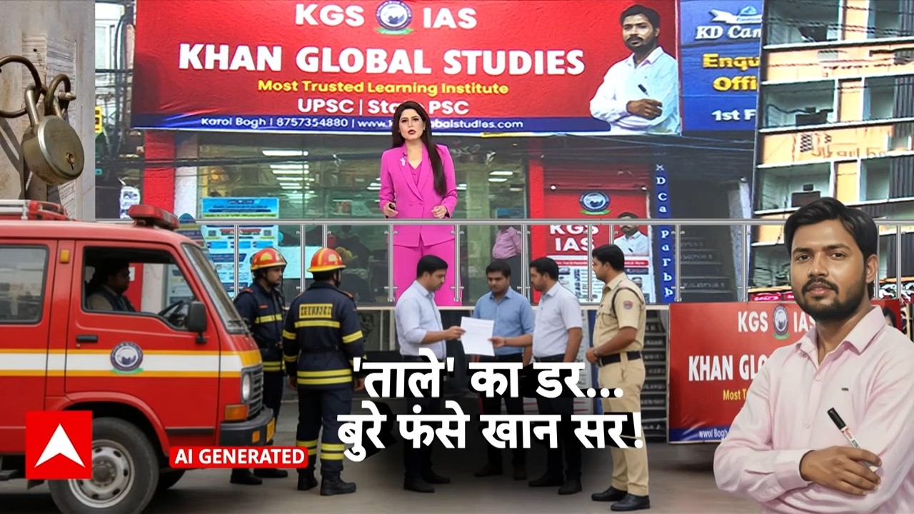 Janhit: Khan Sir की Coaching में Fire Saftey Audit के बाद खुले खौफनाक राज! | Patna