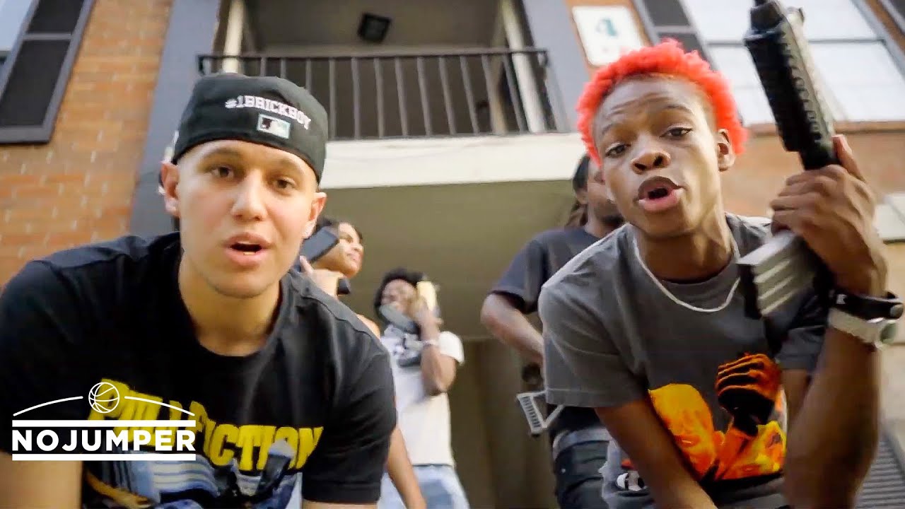 BigChildSupport Feat. BrickBoyDior - Big Dior (Official Music Video)