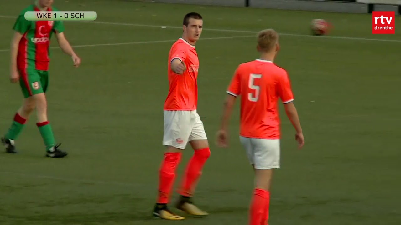 Samenvatting WKE-16 - Schoonebeek