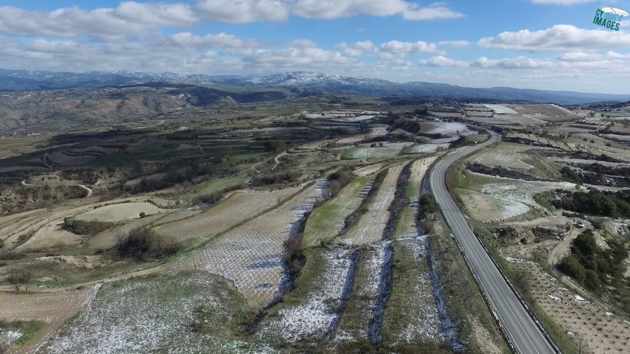 Stroumpi in Winter
