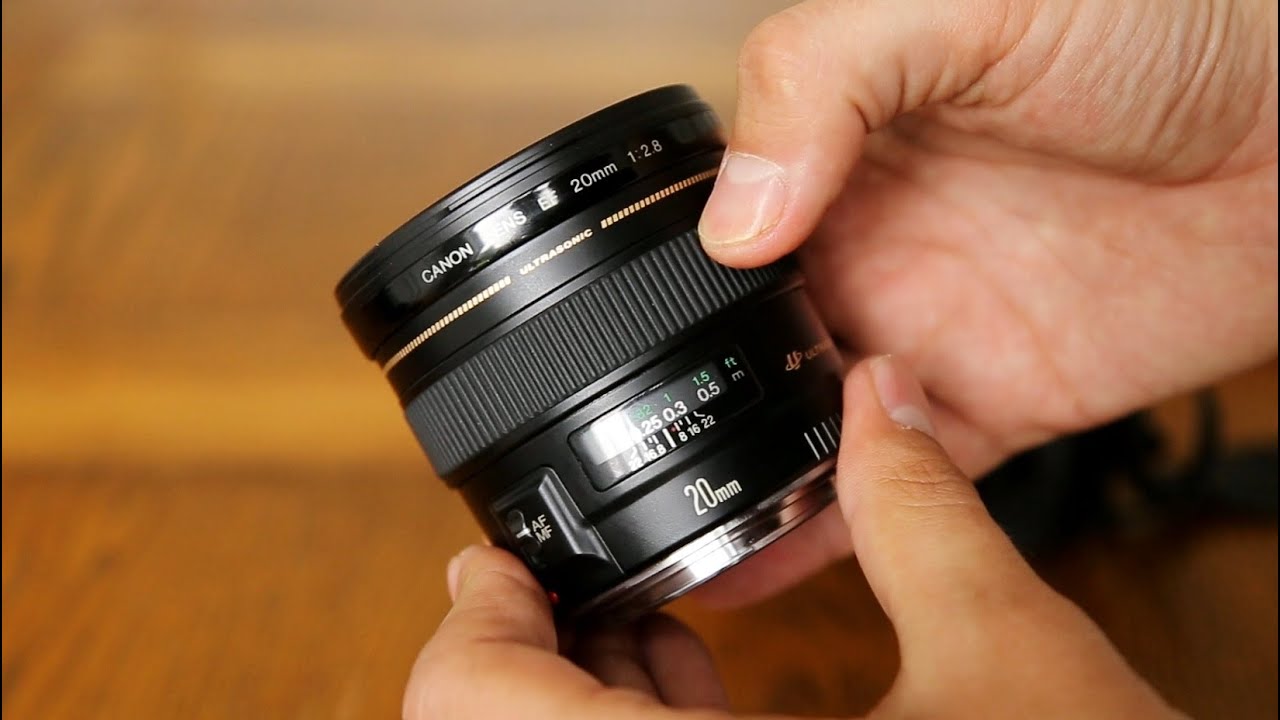 Обзор объектива Canon EF 20mm f/2.8 USM с примерами (полнокадровый и APS-C)